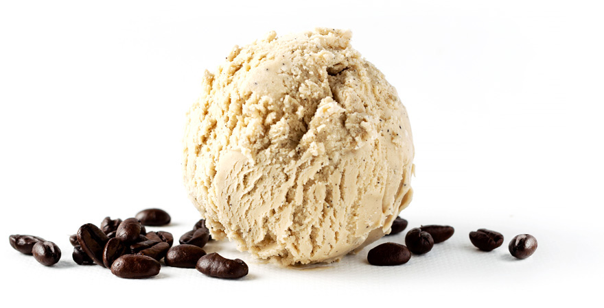 Best Coffee Ice Cream | Nature's Organic Ice Cream